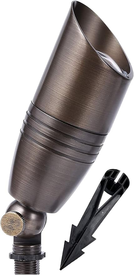 LED Spot Lights Outdoor Landscape Lighting 108 by MIKSolutions
