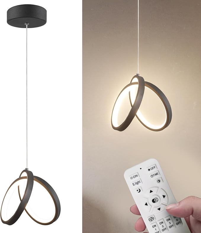 LED Pendant Light by LOFAHSLIGHTING