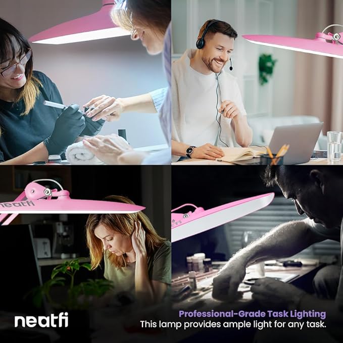 Neatfi XL 2, 200 Lumens LED Desk Lamp - Image 7