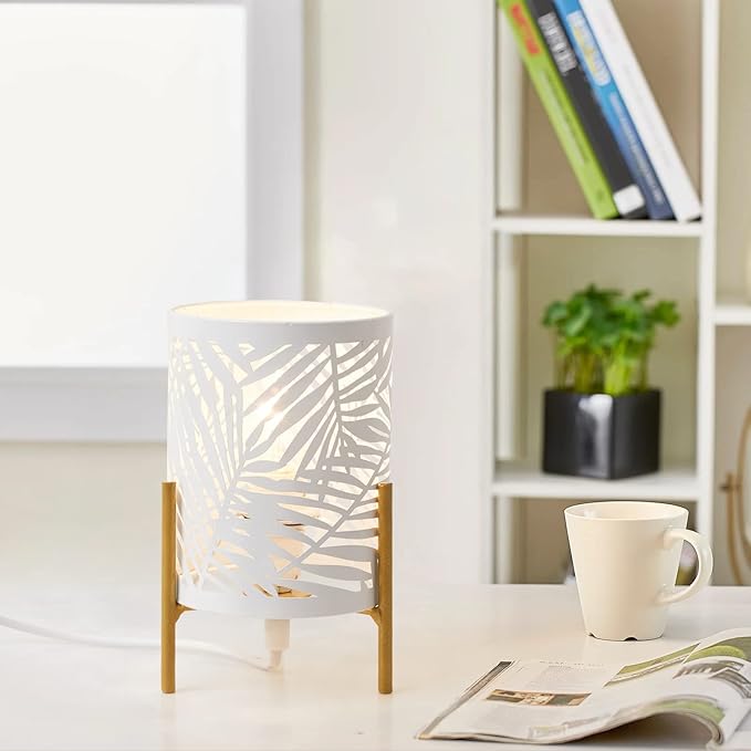 OuXean Decorative Table Lamp, Night Light by OuXean