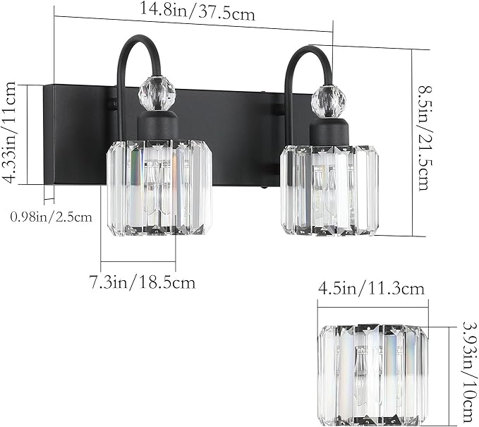 Ralbay Modern Vanity Lights - Image 4
