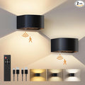 FULEN Motion Sensor Wall Light by Cost-effectiveChoice