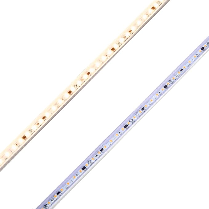 Maxxima 18 in. Hardwired LED Under Cabinet Strip Light, 690 Lumens, 3000K Warm - Image 8