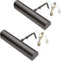 Royal Designs, Inc. Plug-in Picture Light, Gallery Lighting, 12 ft Cord by RoyalDesignsInc