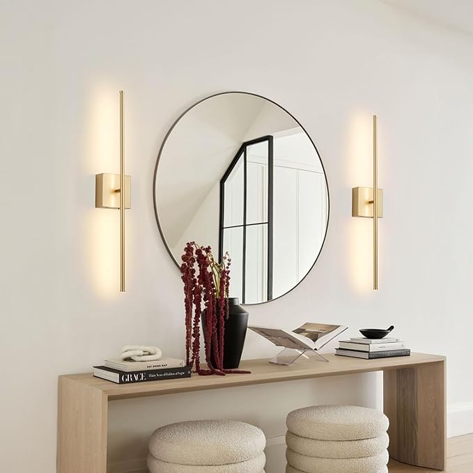 Removable Battery Operated Wall Sconces - Image 9