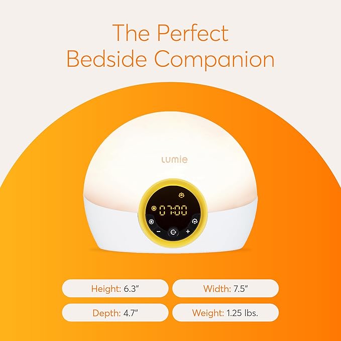 Lumie Bodyclock Rise 100 - Image 6