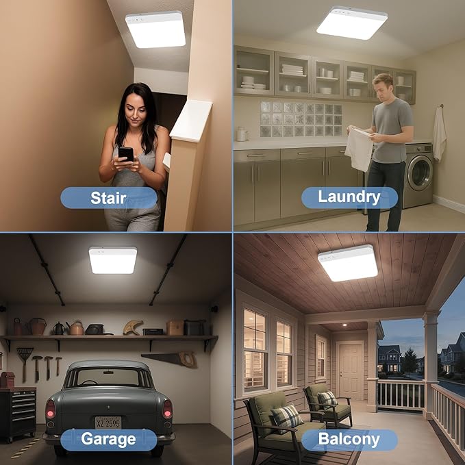 Rechargeable Motion Sensor Closet Light - Image 8