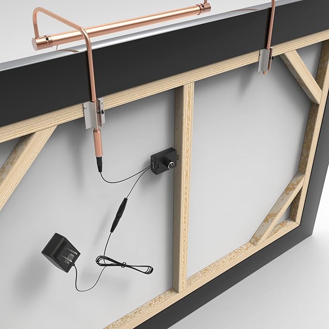 Cocoweb 43 Inch Tru-Slim Copper Picture Light - Image 5