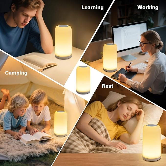 Dimmable Touch Night Light - Image 9