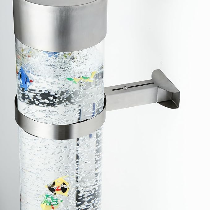 Special Supplies Aquarium Sensory Fish Bubble Light Tube - Image 8