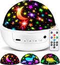 COOLNIGHT Christmas Room Decor, 93 Lighting+3 Films Christmas Projector by COOLNIGHT