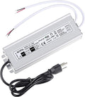 LED Driver 150 Watts Waterproof IP67 Power Supply Transformer Adapter 85V-265V by NIYIPXL