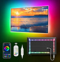 MATICOD LED Lights for TV Led Backlight, 13.1ft RGB Led Strip Lights for TV by MATICOD