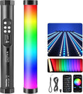 Mettlelite TLX1 RGB Tube Light LED Full Color Portable Video Light by Mettlelite