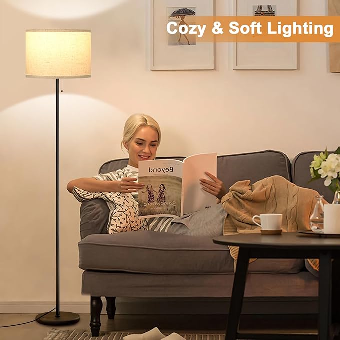 Ambimall Modern Standing Floor Lamp - Image 4