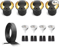 Gardenreet Brass Low Voltage Well Lights by Gardenreet