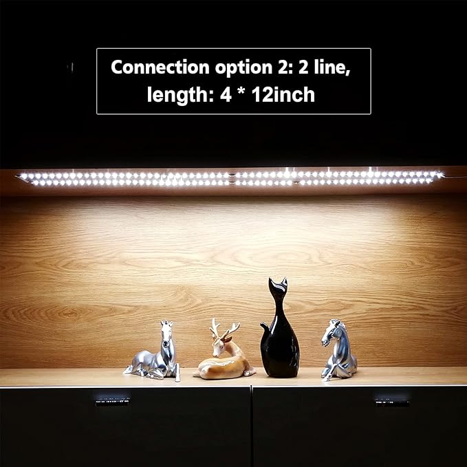 WOBANE LED Display Light Kit, Cabinet Lighting - Image 3