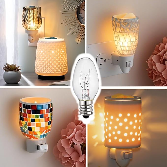 Salt Lamp Bulb - 15 Watt Light Bulbs - Image 7