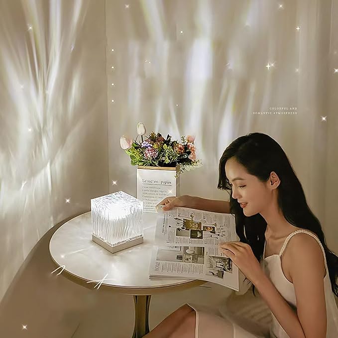 Magical Northern Lights for Your Room, Aurora Borealis Night Light Projector - Image 7