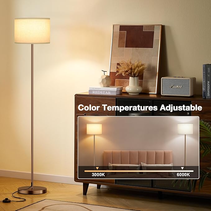 Ambimall Floor Lamps for Living Room - Image 6