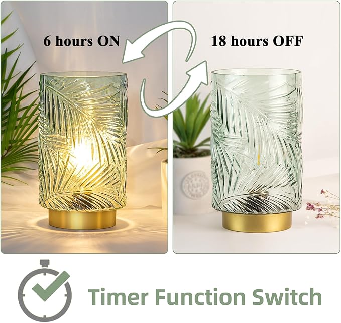 Battery Operated Table Lamp, Cordless Lamps - Image 7