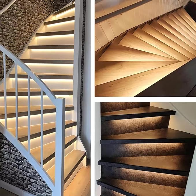 RW-5630 Motion-Activated LED Stair Lighting Kit - Image 6