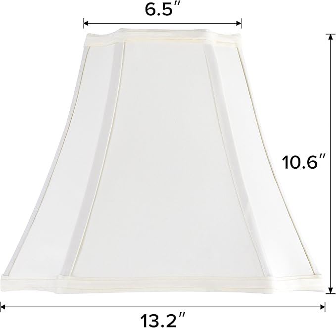 GO&SO Square Octagonal Lamp Shades - Image 3