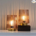 Battery Operated Lamp Aesthetic by LUSHARBOR