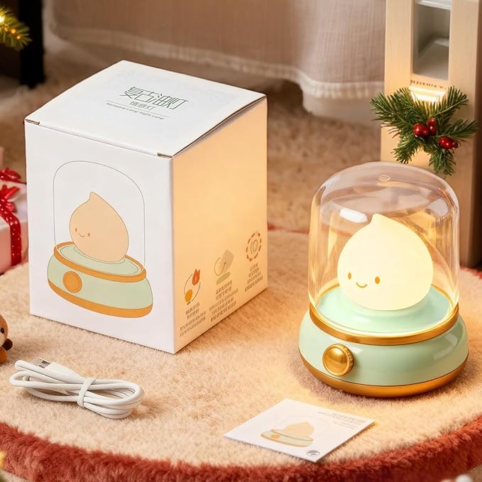Cute Kids Night Light for Nursery - Image 7