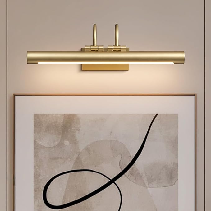 Picture Light, Art Lights Wall Sconce Hard-Wired, Artwork Poster, Photo Display - Image 5