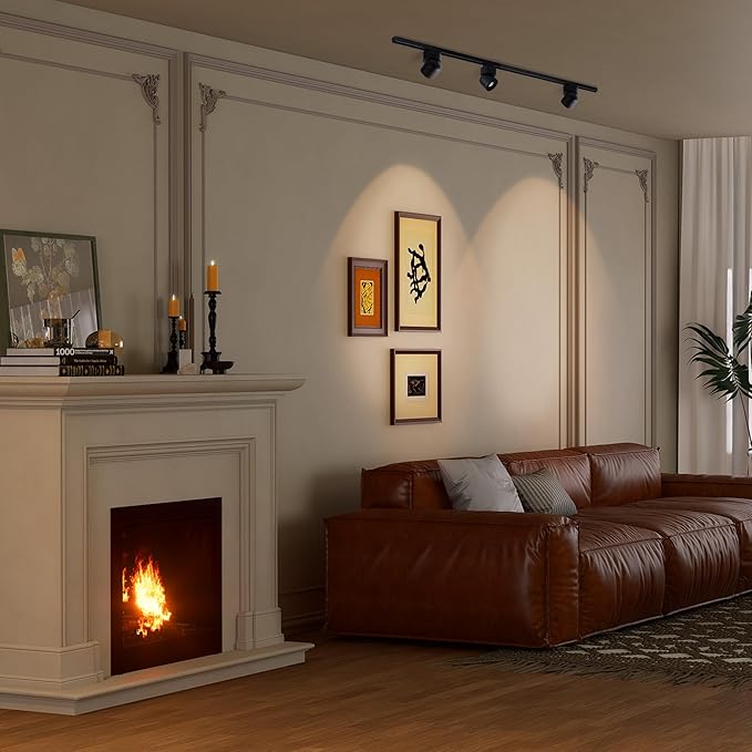 Aisilan LED Dimmable H Track Lighting Heads - Image 3