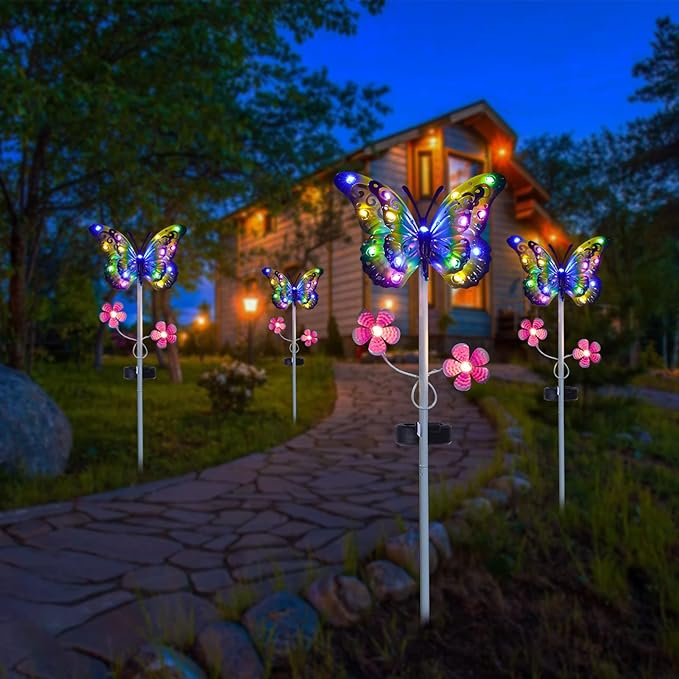 Outdoor Solar Garden Lights - Image 6