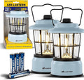 LUXPRO Retro LED Lantern by LUXPRO