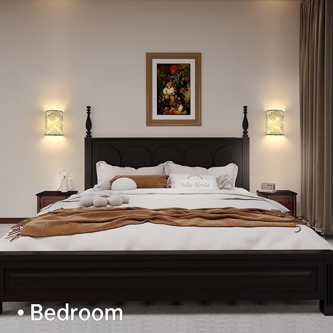 Adhesive Battery Operated Wall Sconce Set of 2, 5000 mAh Battery Rechargeable - Image 8