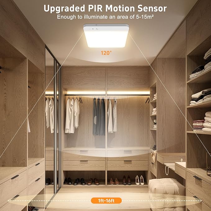 Motion Sensor Closet Lights - Image 5