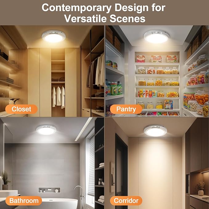 Rechargeable Ceiling Light - Image 6