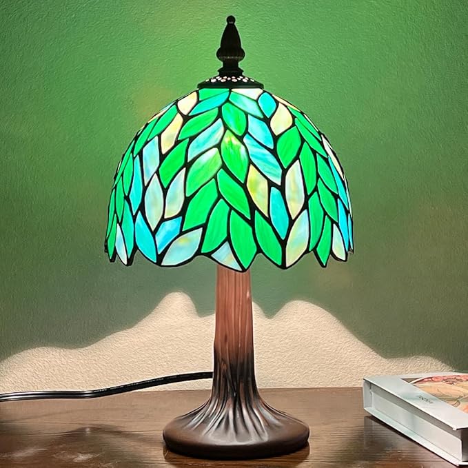 Tiffany Table lamp by CotossTiffanyLamps