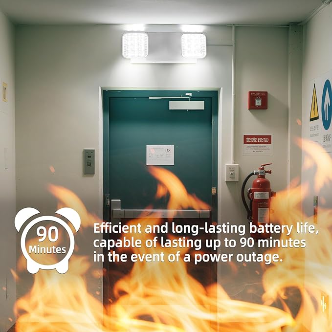 Emergency Light, LED Emergency Lighting - Image 8