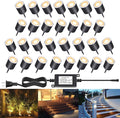 LED Recessed Deck Light Kits by QACALEDOutdoorRecessedDeckLightingKits