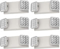 6 Packs LED Emergency Lights by EXITLUX