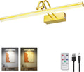Picture Light, Picture Lights for Wall Cordless, Battery Wall Lights for by RAIFOOLLY