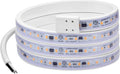 Maxxima 48 in. Hardwired LED Under Cabinet Strip Light, 1840 Lumens, 3000K Warm by MaxximaLEDLighting