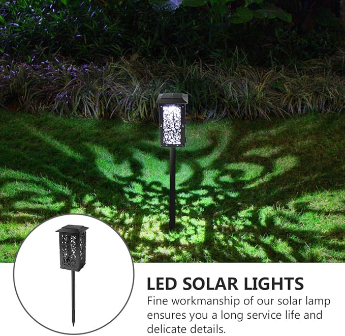 ARTIBETTER Outdoor Garden LED Lawn Lamp Pathway Lighting - Image 6