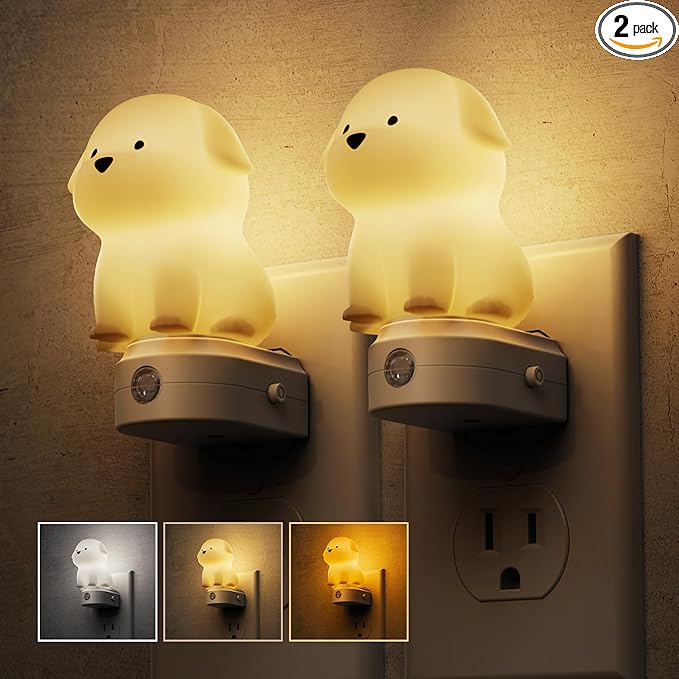L LOHAS LED Plug in Night Light by LLOHASLED