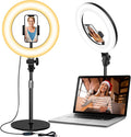 Desk Ring Light with Stand by Yarrashop