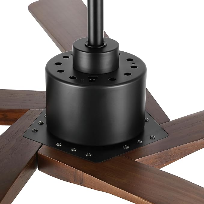WINGBO 72" DC Ceiling Fan No Light - Image 8