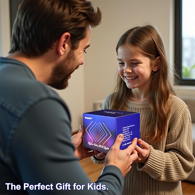 Infinity Hyper Cube LED Light LED Controller - Image 2