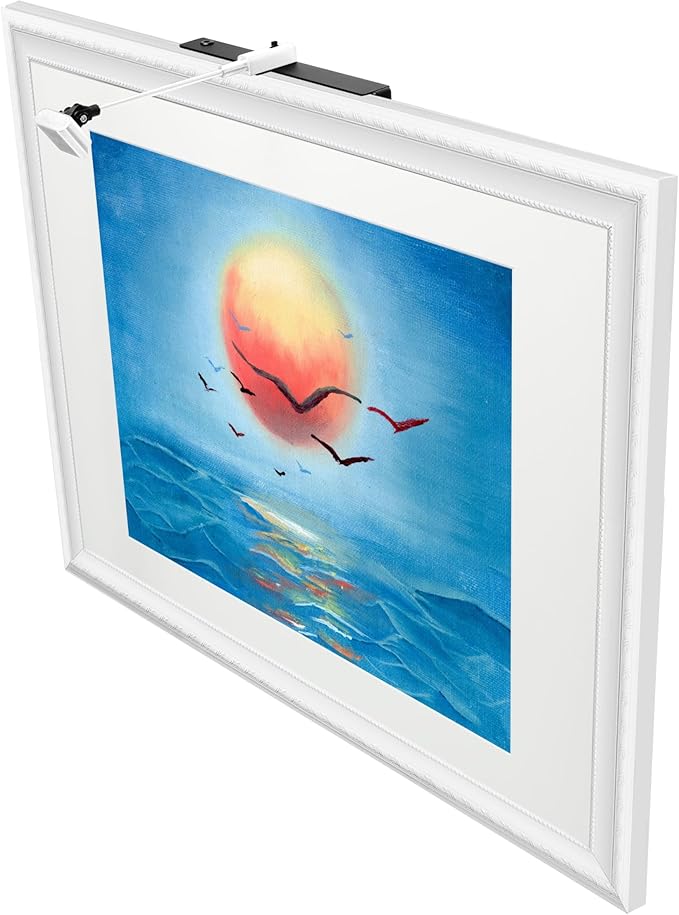 Situ Lighting: Cordless and Rechargeable LED Art and Picture Light - Image 3