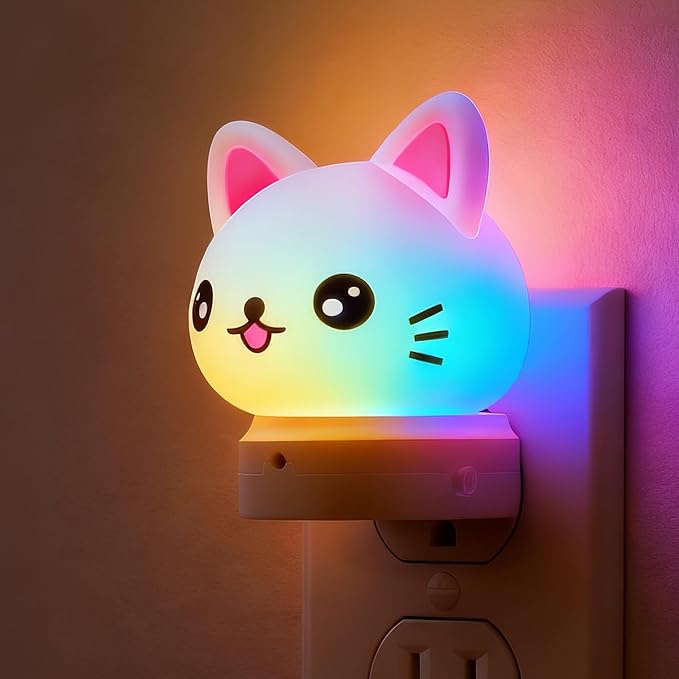 L LOHAS LED Plug in Night Light by LLOHASLED