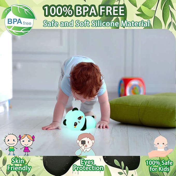 Cute Night Light Panda Night Light - Image 5